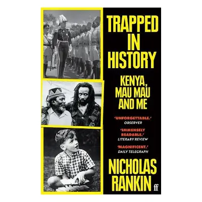 Trapped in History - Rankin, Nicholas