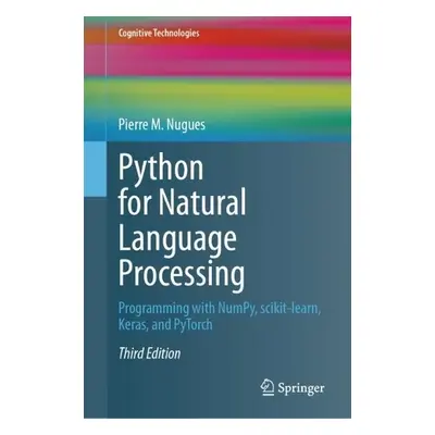 Python for Natural Language Processing - Nugues, Pierre M.