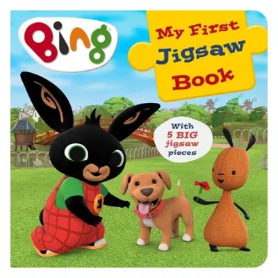 My First Jigsaw Book - HarperCollins Children’s Books