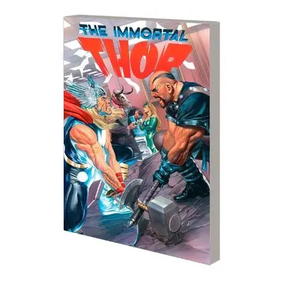 Immortal Thor Vol. 2 - Ewing, Al