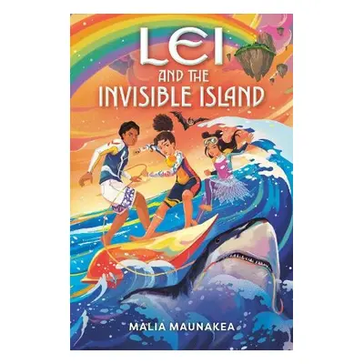 Lei and the Invisible Island - Maunakea, Malia