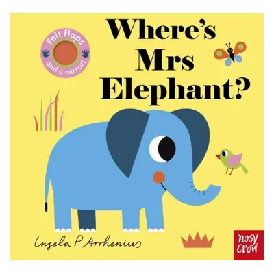 Where's Mrs Elephant?