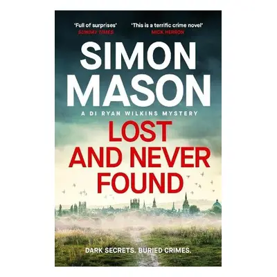 Lost and Never Found - Mason, Simon