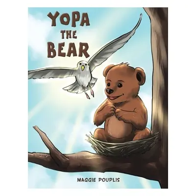 Yopa the Bear - Pouplis, Maggie