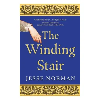 Winding Stair - Norman, Jesse