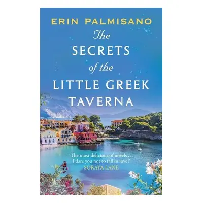 Secrets of the Little Greek Taverna - Palmisano, Erin