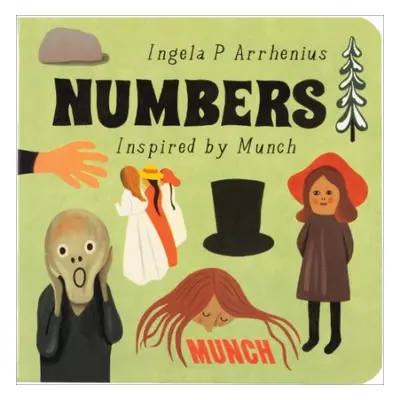 Numbers - Arrhenius, Ingela P