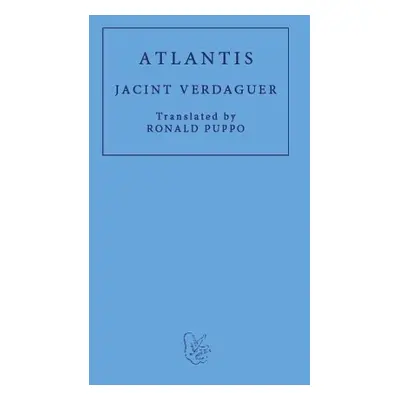 Atlantis - Verdaguer, Jacint