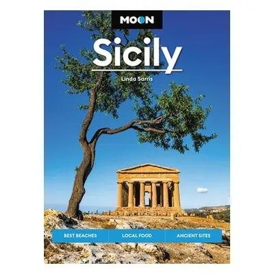 Moon Sicily - Sarris, Linda