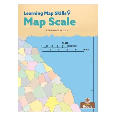 Map Scale - Mazzarella, Kerri