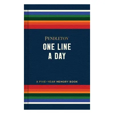 Pendleton One Line a Day - Pendleton Woolen Mills