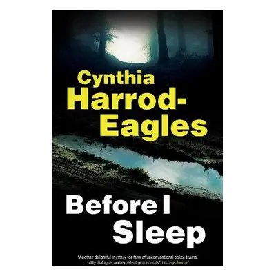 Before I Sleep - Harrod-Eagles, Cynthia