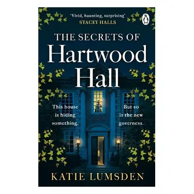 Secrets of Hartwood Hall - Lumsden, Katie