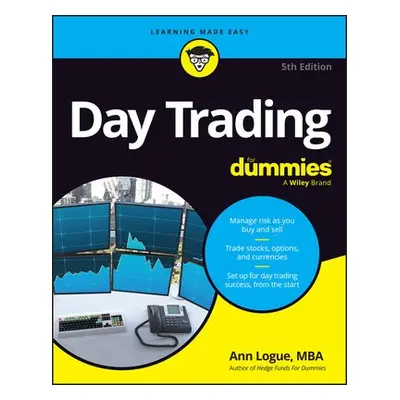 Day Trading For Dummies - Logue, Ann C. (University of Illinois at Chicago)