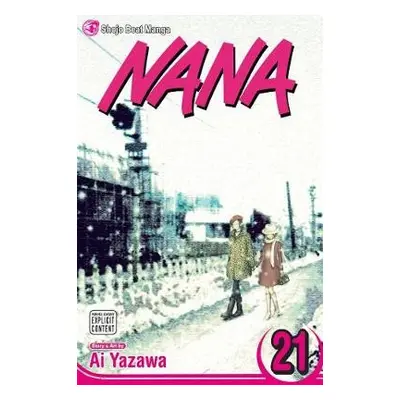 Nana, Vol. 21 - Yazawa, Ai