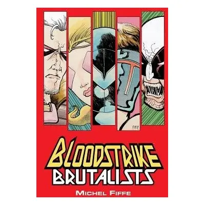 Bloodstrike: Brutalists - Fiffe, Michel