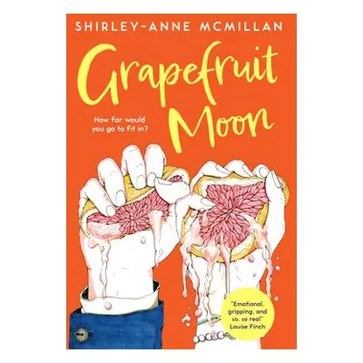 Grapefruit Moon - McMillan, Shirley-Anne