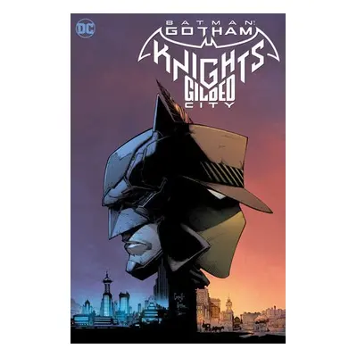 Batman: Gotham Knights – Gilded City - Narcisse, Evan a Abel