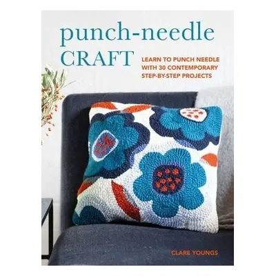 Punch-Needle Craft - Youngs, Clare