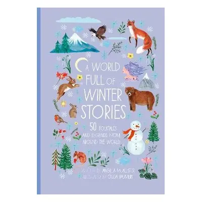 World Full of Winter Stories - McAllister, Angela