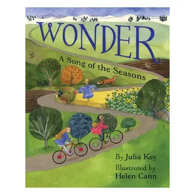 Wonder - Key, Julia