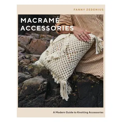 Macrame Accessories - Zedenius, Fanny