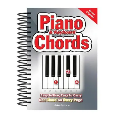 Piano a Keyboard Chords - Jackson, Jake