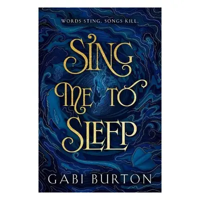 Sing Me to Sleep - Burton, Gabi