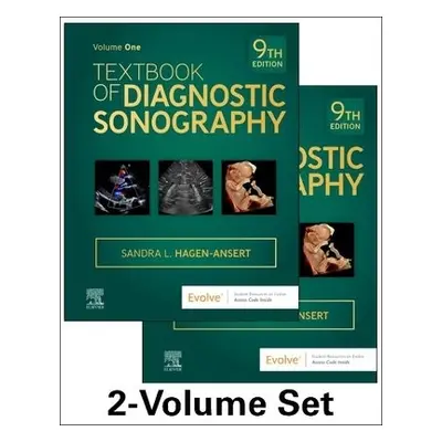 Textbook of Diagnostic Sonography - Hagen-Ansert, Sandra L. (Cardiology Department, Supervisor, 