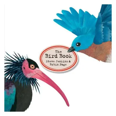 Bird Book - Jenkins, Steve a Page, Robin