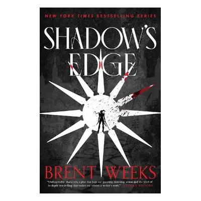 Shadow's Edge - Weeks, Brent