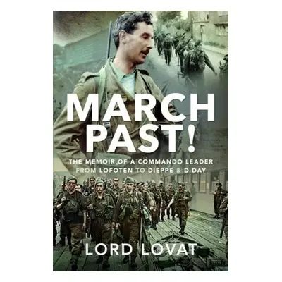 March Past - Lovat, Lord