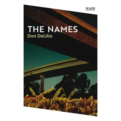 Names - DeLillo, Don