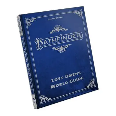 Pathfinder Lost Omens World Guide Special Edition (P2) - DePass, Tanya a Jacobs, James a Liddell