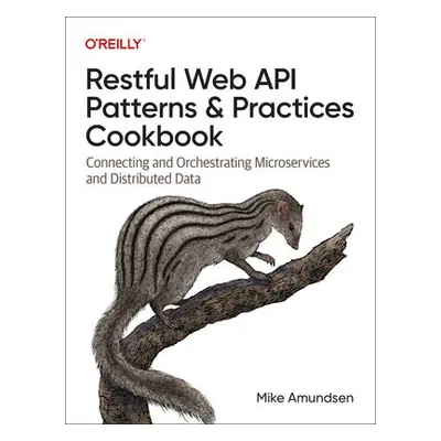 Restful Web API Patterns and Practices Cookbook - Amundsen, Mike