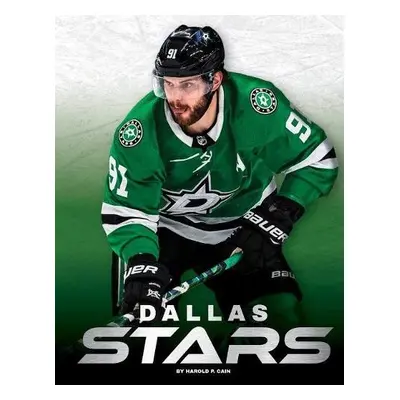 Dallas Stars - Cain, Harold P.