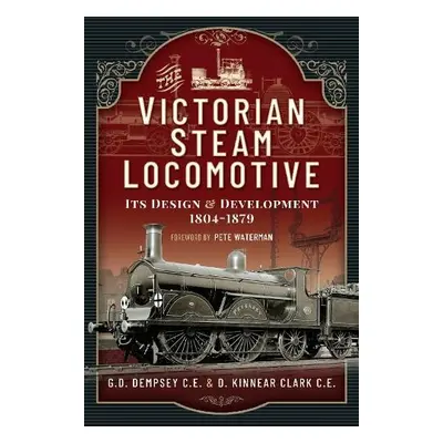 Victorian Steam Locomotive - Dempsey CE, G D