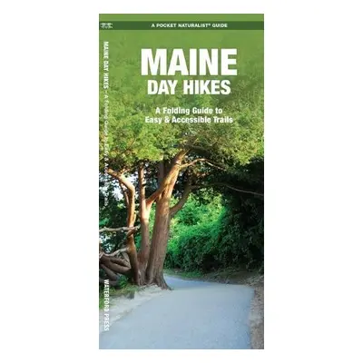 Maine Day Hikes - Waterford Press