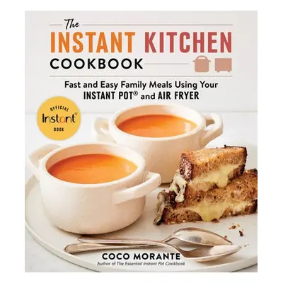 Instant Kitchen Cookbook - Morante, Coco