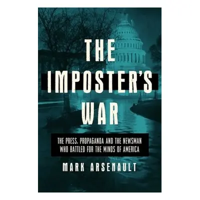 Imposter's War - Arsenault, Mark