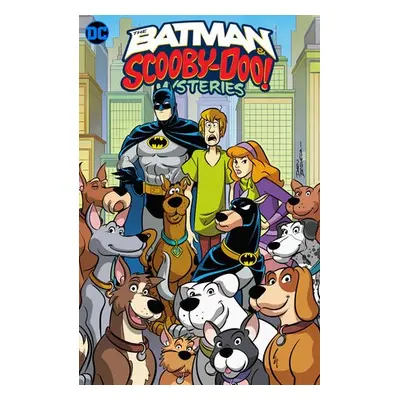 Batman a Scooby-Doo Mysteries Vol. 2 - Fisch, Sholly a Elliott, Randy