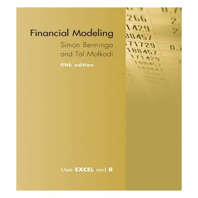 Financial Modeling - Benninga, Simon a Mofkadi, Tal