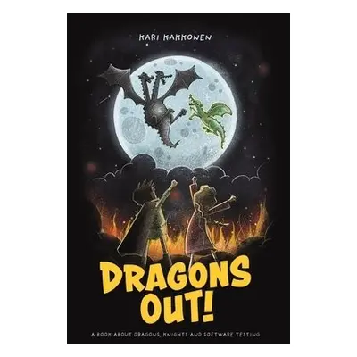 Dragons Out! - Kakkonen, Kari