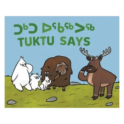 Tuktu Says - Sammurtok, Nadia