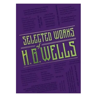 Selected Works of H. G. Wells - Wells, H. G.