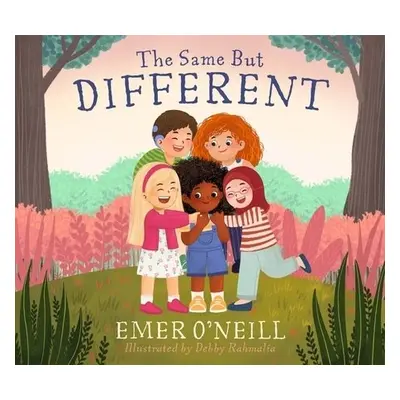 Same but Different - O'Neill, Emer