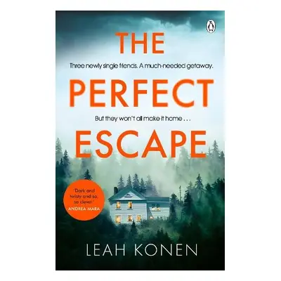 Perfect Escape - Konen, Leah