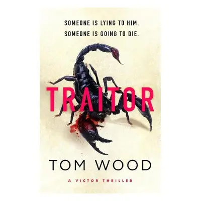 Traitor - Wood, Tom