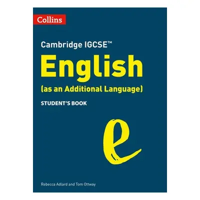 Cambridge IGCSE English (as an Additional Language) Student’s Book