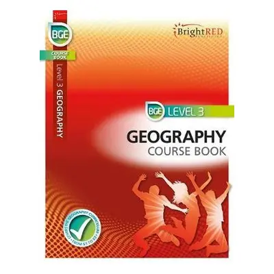 BrightRED Course Book Level 3 Geography - MacLean, Rhona